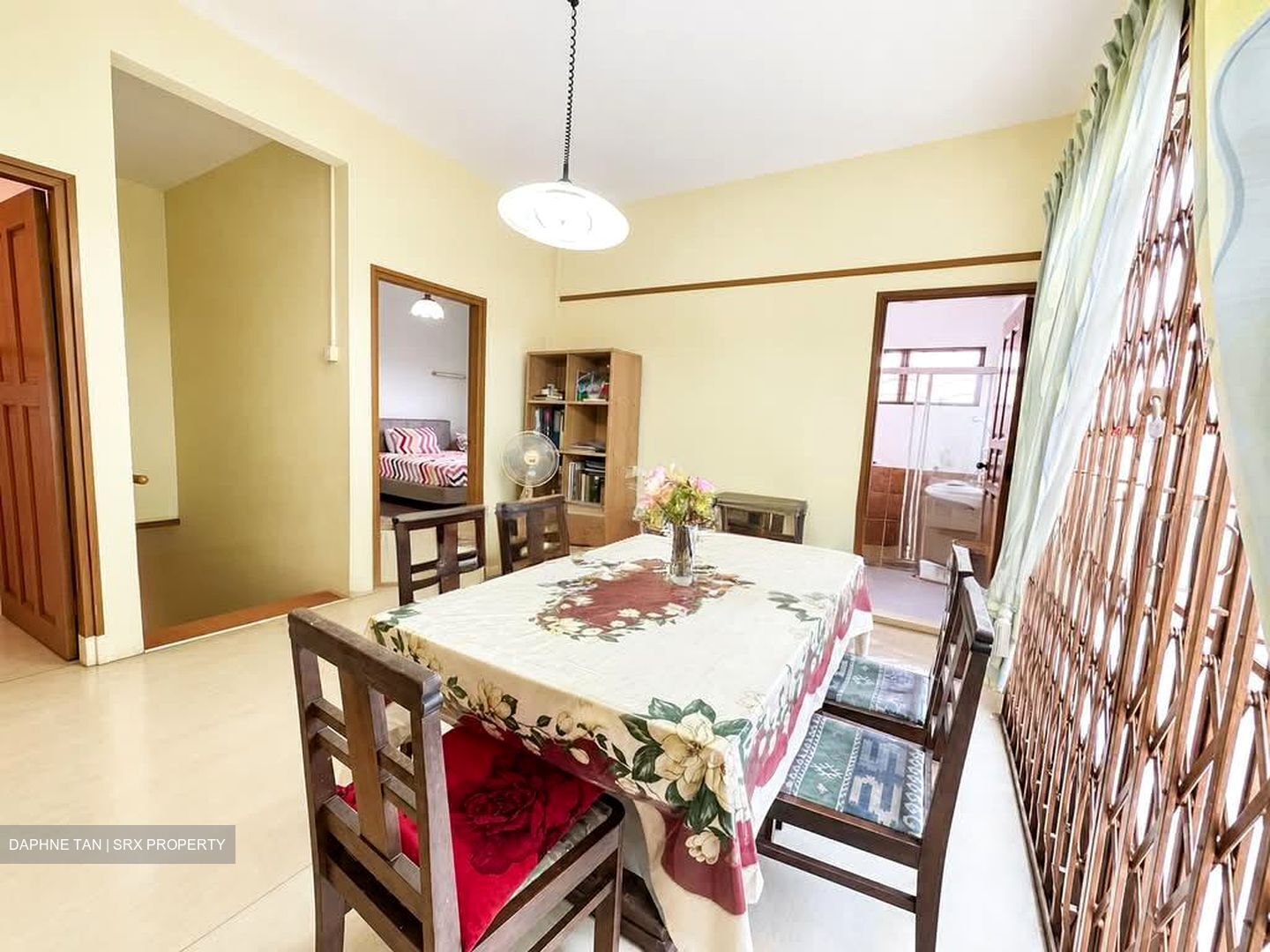 Sennett Estate (D13), Terrace #553575141